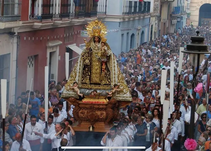 Ancha Del Carmen Ave Centro Malaga Madmar Lujo New Zambrano