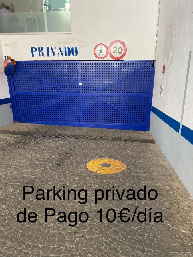 Appartement Ancha Del Carmen Ave Centro Madmar Lujo New Zambrano *