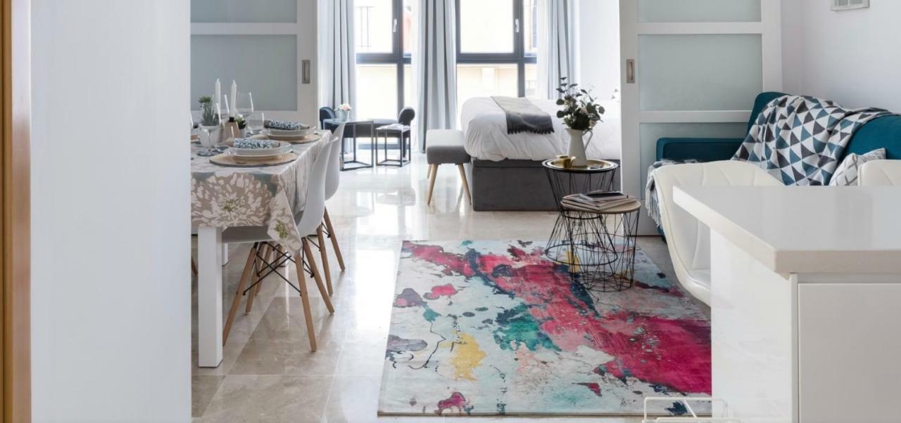Appartement Ancha Del Carmen Ave Centro Madmar Lujo New Zambrano