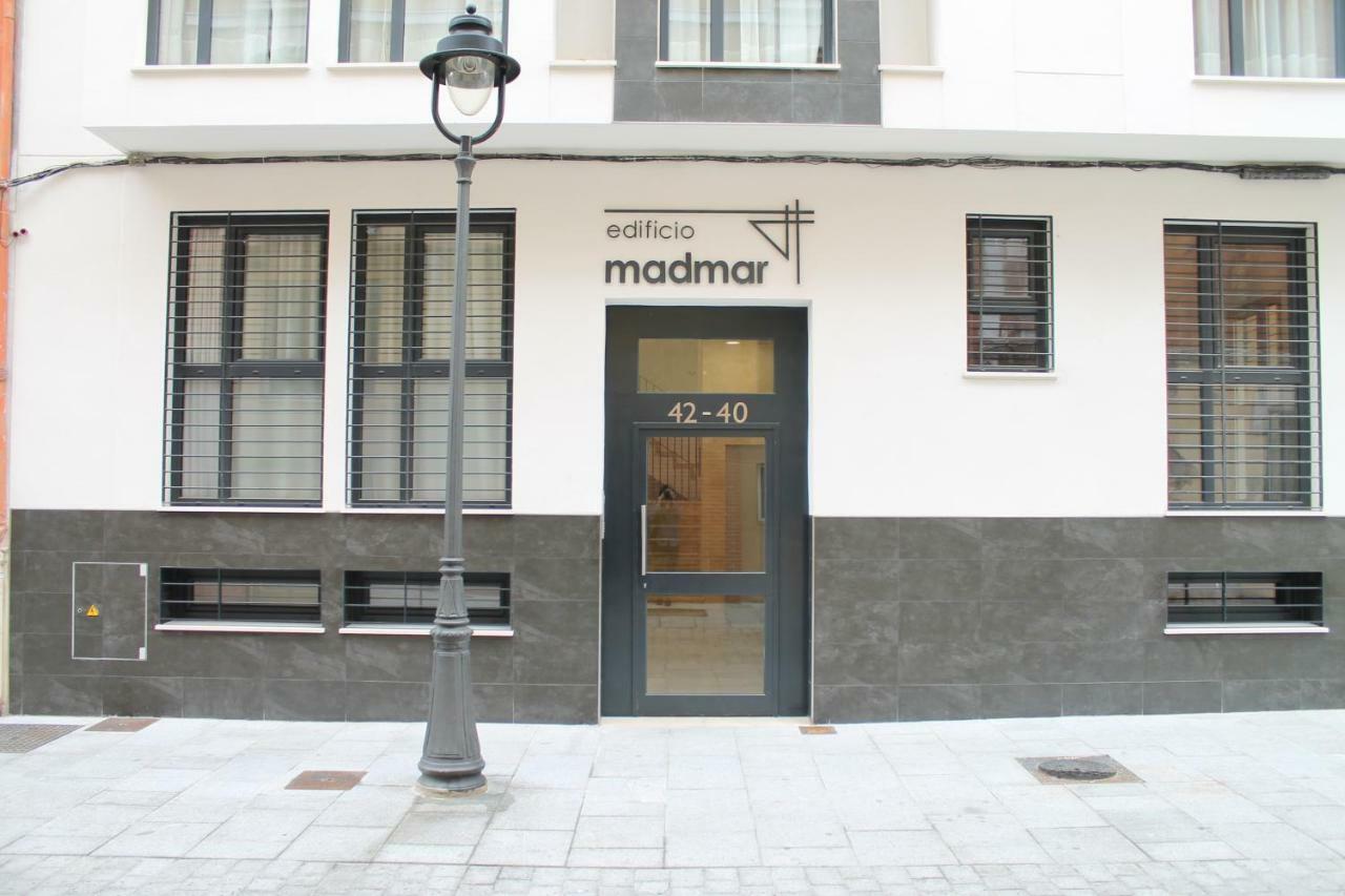 Ancha Del Carmen Ave Centro Madmar Lujo New Zambrano Appartement Málaga
