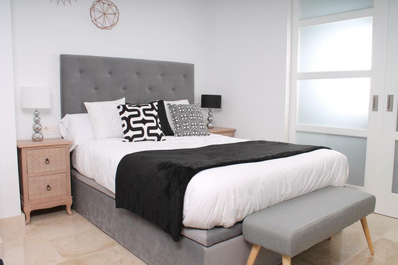 Ancha Del Carmen Ave Centro Madmar Lujo New Zambrano Appartement *