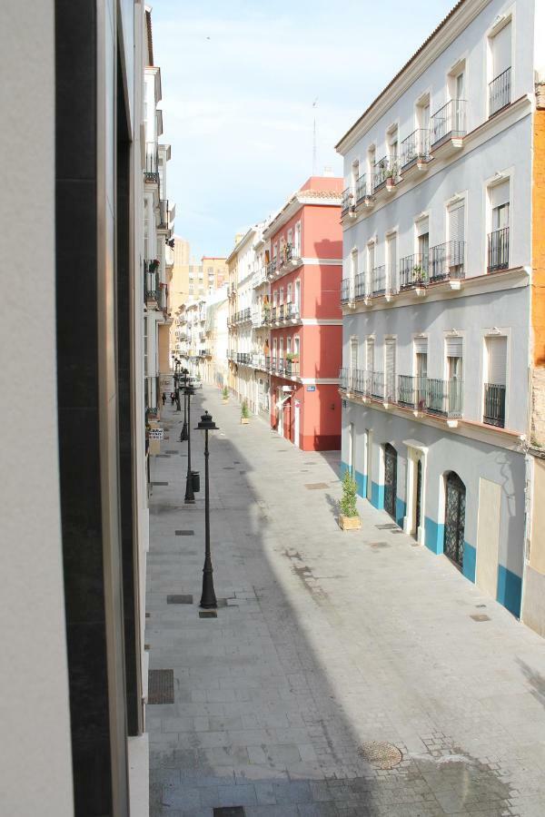 Ancha Del Carmen Ave Centro Madmar Lujo New Zambrano Appartement *