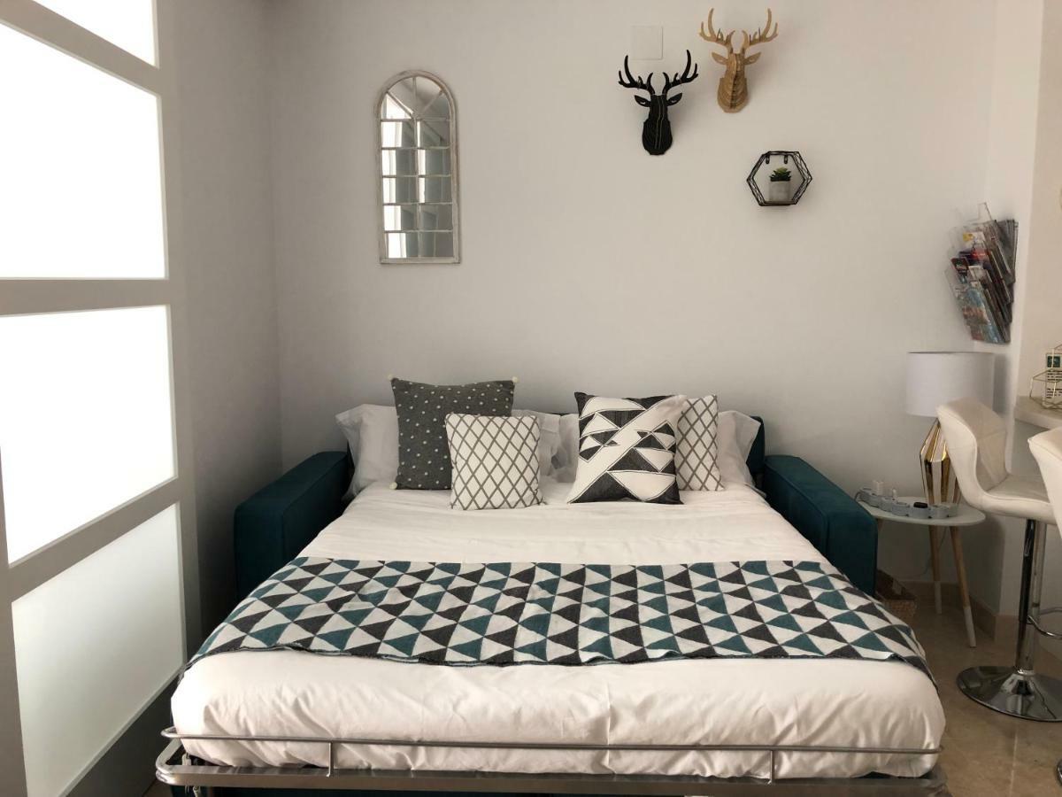 Appartement Ancha Del Carmen Ave Centro Madmar Lujo New Zambrano Málaga